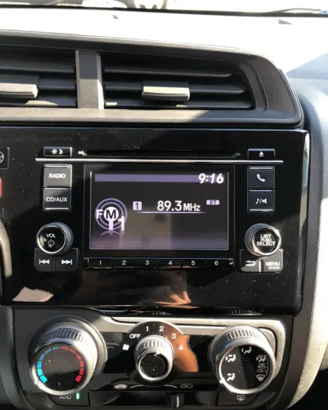HONDA Fit 1.5 16V 4P EX AUTOM�TICO, Foto 13