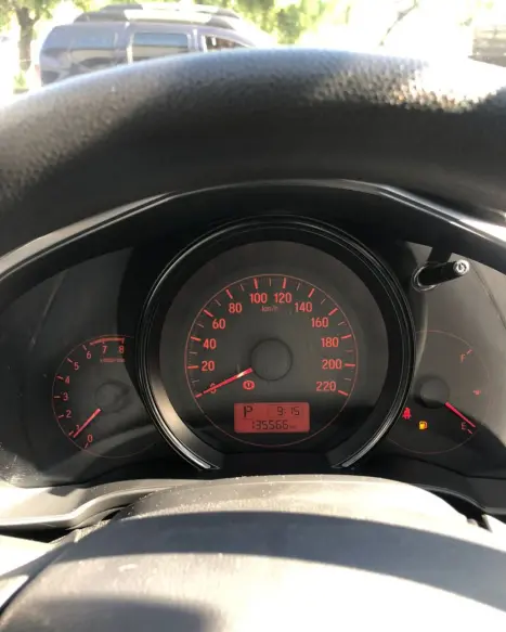 HONDA Fit 1.5 16V 4P EX AUTOM�TICO, Foto 17