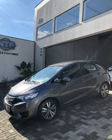 HONDA Fit 1.5 16V 4P EX AUTOM�TICO, Foto 18