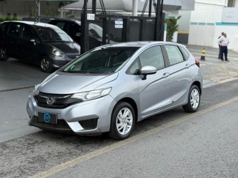 HONDA Fit 1.5 16V 4P LX FLEX AUTOM�TICO, Foto 1