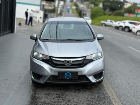 HONDA Fit 1.5 16V 4P LX FLEX AUTOM�TICO, Foto 2