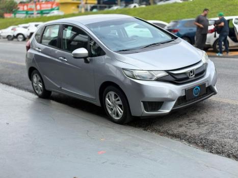 HONDA Fit 1.5 16V 4P LX FLEX AUTOM�TICO, Foto 3