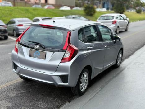 HONDA Fit 1.5 16V 4P LX FLEX AUTOM�TICO, Foto 4
