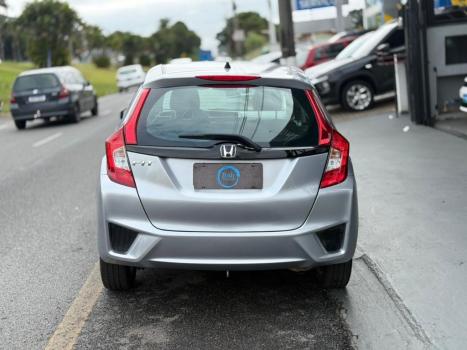 HONDA Fit 1.5 16V 4P LX FLEX AUTOM�TICO, Foto 5