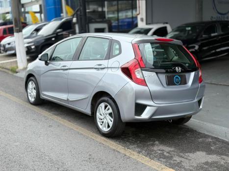 HONDA Fit 1.5 16V 4P LX FLEX AUTOM�TICO, Foto 6