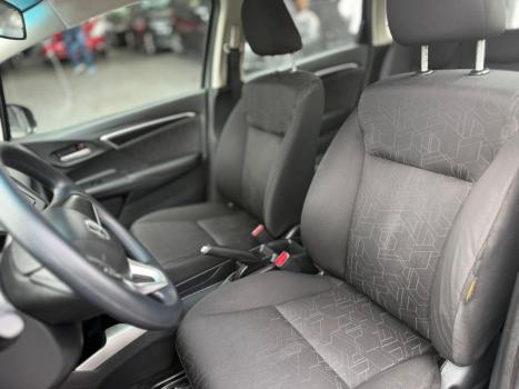 HONDA Fit 1.5 16V 4P LX FLEX AUTOM�TICO, Foto 8