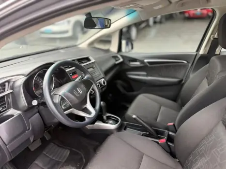 HONDA Fit 1.5 16V 4P LX FLEX AUTOM�TICO, Foto 9