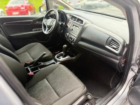 HONDA Fit 1.5 16V 4P LX FLEX AUTOM�TICO, Foto 10