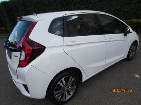 HONDA Fit 1.5 16V 4P EX AUTOM�TICO, Foto 2