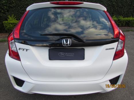 HONDA Fit 1.5 16V 4P EX AUTOM�TICO, Foto 3