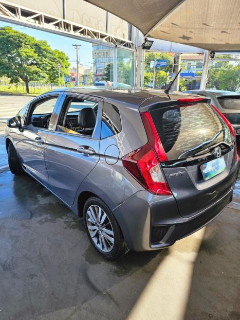 HONDA Fit 1.5 16V 4P EXL FLEX AUTOM�TICO, Foto 7
