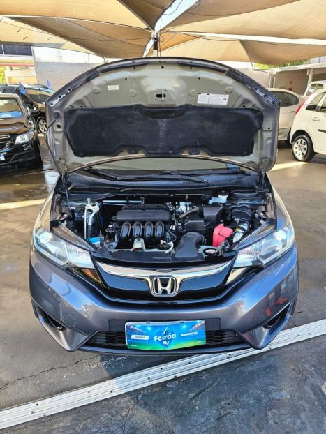 HONDA Fit 1.5 16V 4P EXL FLEX AUTOM�TICO, Foto 15