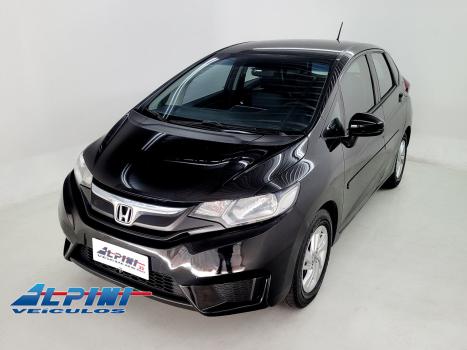 HONDA Fit 1.5 16V 4P LX FLEX AUTOM�TICO, Foto 1