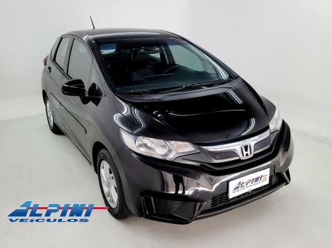HONDA Fit 1.5 16V 4P LX FLEX AUTOM�TICO, Foto 2