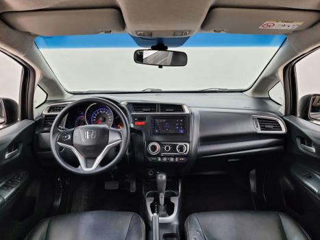 HONDA Fit 1.5 16V 4P LX FLEX AUTOM�TICO, Foto 5
