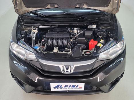 HONDA Fit 1.5 16V 4P LX FLEX AUTOM�TICO, Foto 8