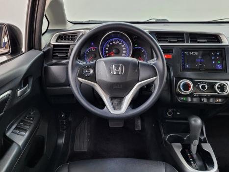 HONDA Fit 1.5 16V 4P LX FLEX AUTOM�TICO, Foto 10