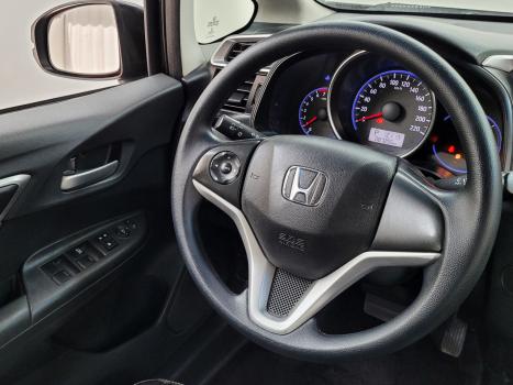 HONDA Fit 1.5 16V 4P LX FLEX AUTOM�TICO, Foto 11