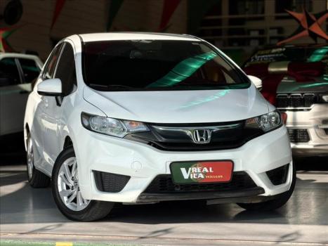 HONDA Fit 1.5 16V 4P LX FLEX AUTOM�TICO, Foto 1