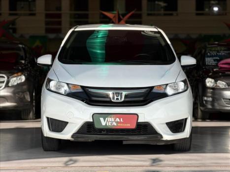 HONDA Fit 1.5 16V 4P LX FLEX AUTOM�TICO, Foto 2