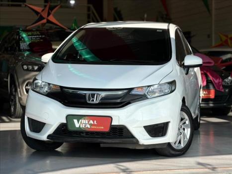 HONDA Fit 1.5 16V 4P LX FLEX AUTOM�TICO, Foto 3