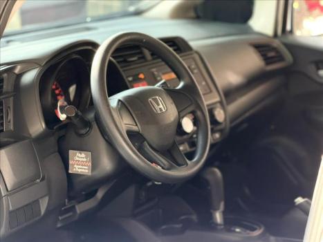 HONDA Fit 1.5 16V 4P LX FLEX AUTOM�TICO, Foto 4