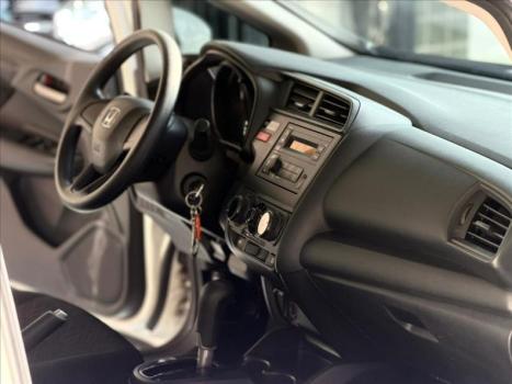 HONDA Fit 1.5 16V 4P LX FLEX AUTOM�TICO, Foto 5