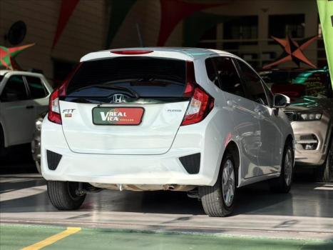 HONDA Fit 1.5 16V 4P LX FLEX AUTOM�TICO, Foto 7