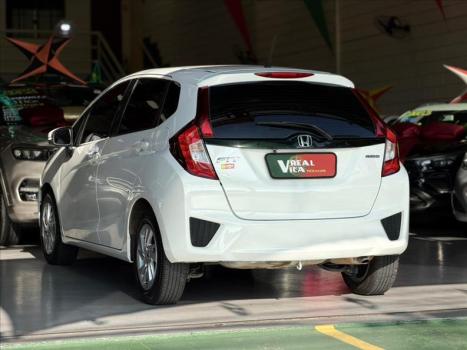 HONDA Fit 1.5 16V 4P LX FLEX AUTOM�TICO, Foto 9