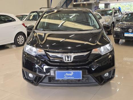 HONDA Fit 1.5 16V 4P EXL FLEX AUTOMÁTICO, Foto 2