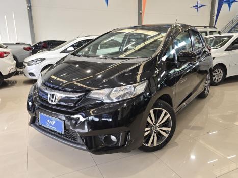 HONDA Fit 1.5 16V 4P EXL FLEX AUTOMÁTICO, Foto 3