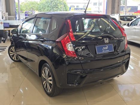 HONDA Fit 1.5 16V 4P EXL FLEX AUTOMÁTICO, Foto 4