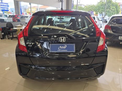 HONDA Fit 1.5 16V 4P EXL FLEX AUTOMÁTICO, Foto 5