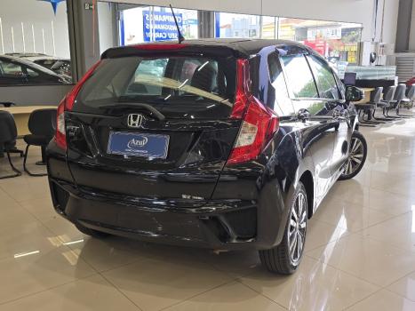 HONDA Fit 1.5 16V 4P EXL FLEX AUTOMÁTICO, Foto 6