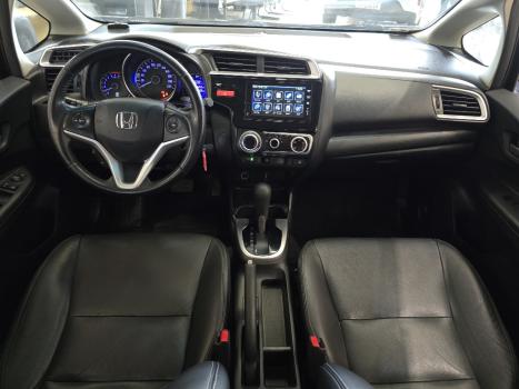 HONDA Fit 1.5 16V 4P EXL FLEX AUTOMÁTICO, Foto 7