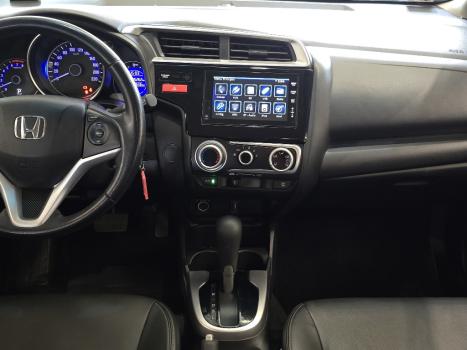 HONDA Fit 1.5 16V 4P EXL FLEX AUTOMÁTICO, Foto 8