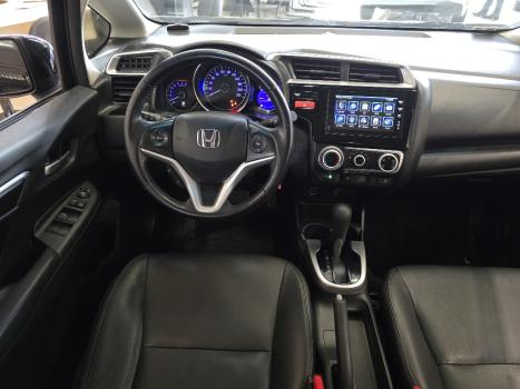 HONDA Fit 1.5 16V 4P EXL FLEX AUTOMÁTICO, Foto 10