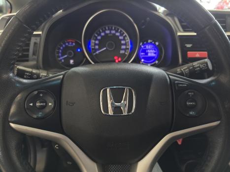 HONDA Fit 1.5 16V 4P EXL FLEX AUTOMÁTICO, Foto 11