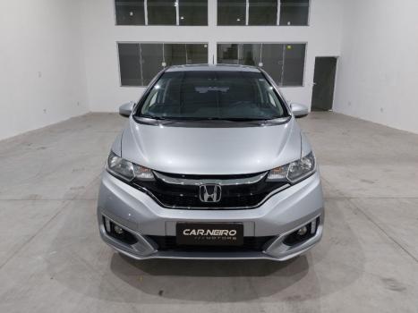 HONDA Fit 1.5 16V 4P EX FLEX AUTOM�TICO, Foto 2