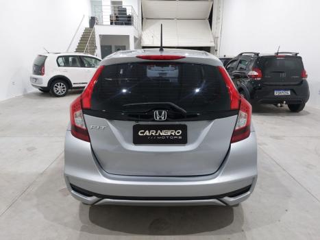 HONDA Fit 1.5 16V 4P EX FLEX AUTOM�TICO, Foto 3