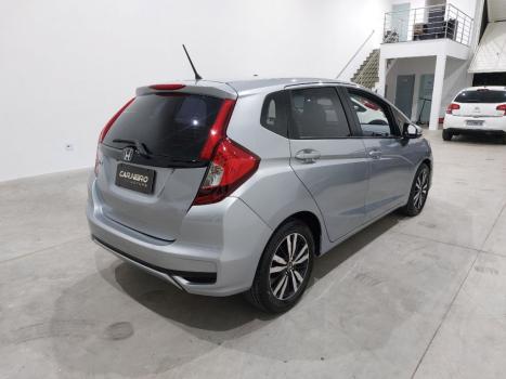 HONDA Fit 1.5 16V 4P EX FLEX AUTOM�TICO, Foto 4