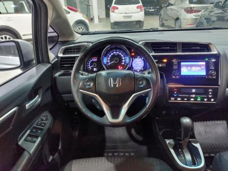 HONDA Fit 1.5 16V 4P EX FLEX AUTOM�TICO, Foto 6