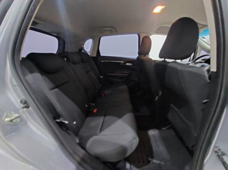 HONDA Fit 1.5 16V 4P EX FLEX AUTOM�TICO, Foto 12