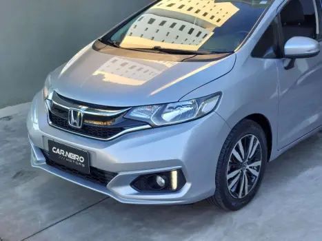 HONDA Fit 1.5 16V 4P EX FLEX AUTOM�TICO, Foto 2
