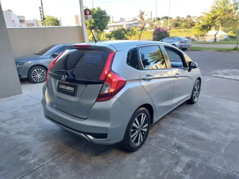 HONDA Fit 1.5 16V 4P EX FLEX AUTOM�TICO, Foto 6