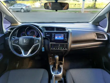 HONDA Fit 1.5 16V 4P EX FLEX AUTOM�TICO, Foto 11