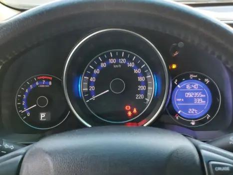 HONDA Fit 1.5 16V 4P EX FLEX AUTOM�TICO, Foto 13