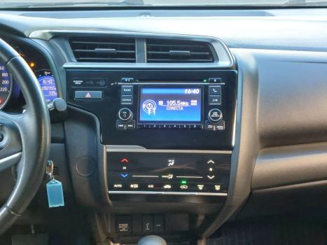 HONDA Fit 1.5 16V 4P EX FLEX AUTOM�TICO, Foto 15