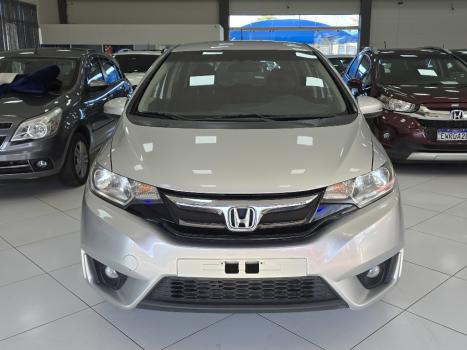 HONDA Fit 1.5 16V 4P EX AUTOM�TICO, Foto 2