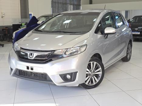HONDA Fit 1.5 16V 4P EX AUTOM�TICO, Foto 3
